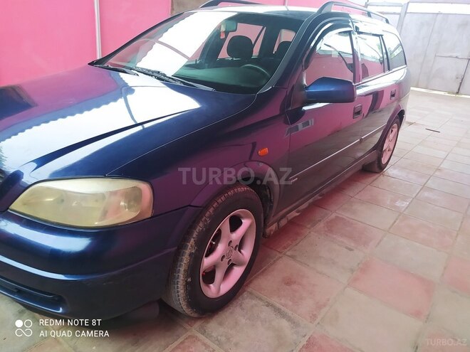 Opel Astra 1998, 260,000 km - 1.6 l - Xaçmaz
