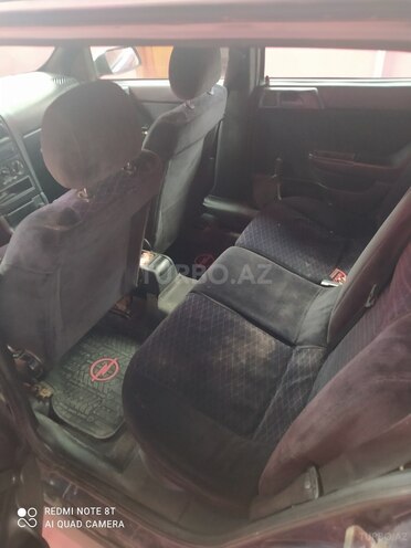 Opel Astra 1998, 260,000 km - 1.6 l - Xaçmaz
