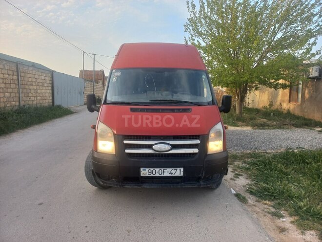 Ford Transit 2009, 400,534 km - 2.4 l - Bakı