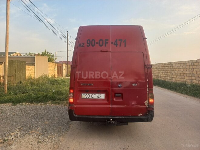 Ford Transit 2009, 400,534 km - 2.4 l - Bakı