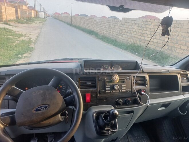 Ford Transit 2009, 400,534 km - 2.4 l - Bakı
