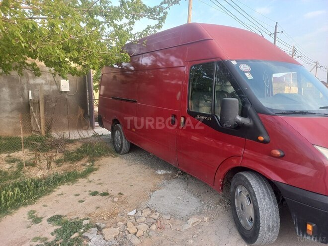Ford Transit 2009, 400,534 km - 2.4 l - Bakı