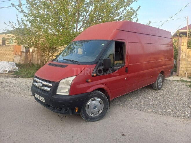 Ford Transit 2009, 400,534 km - 2.4 l - Bakı