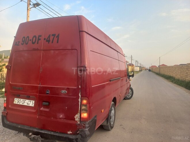 Ford Transit 2009, 400,534 km - 2.4 l - Bakı