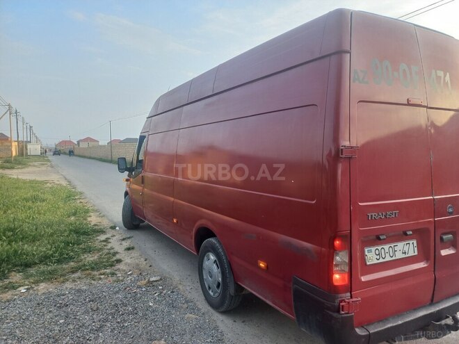 Ford Transit 2009, 400,534 km - 2.4 l - Bakı