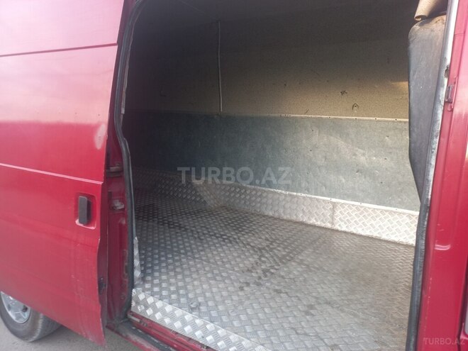 Ford Transit 2009, 400,534 km - 2.4 l - Bakı