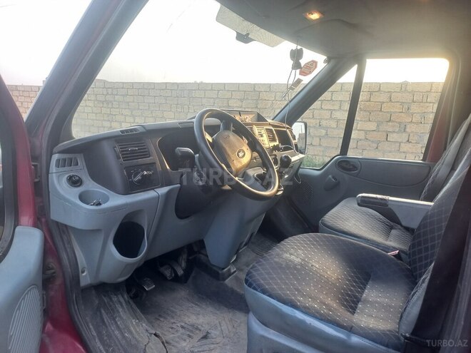 Ford Transit 2009, 400,534 km - 2.4 l - Bakı