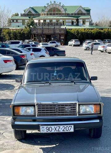 LADA (VAZ) 2107 2010, 13,887 km - 1.5 l - Şirvan