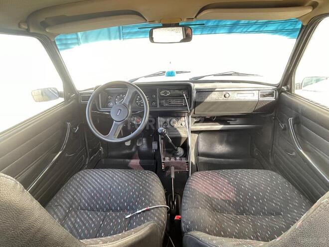 LADA (VAZ) 2107 2010, 13,887 km - 1.5 l - Şirvan