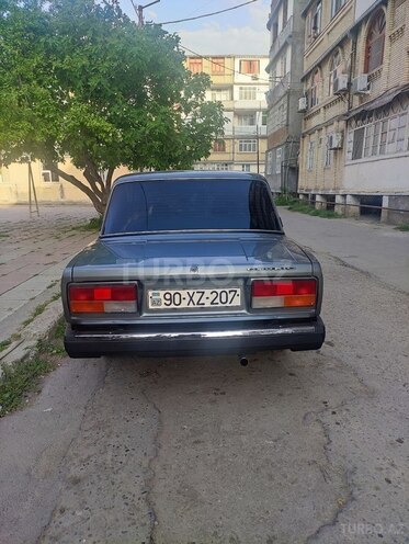 LADA (VAZ) 2107 2010, 13,887 km - 1.5 l - Şirvan