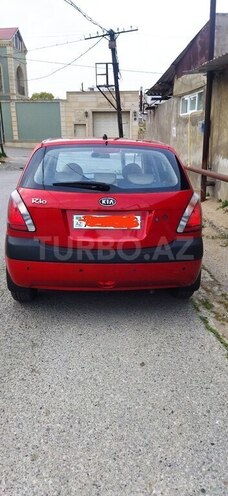 Kia Rio 2009, 143,364 km - 1.4 l - Bakı