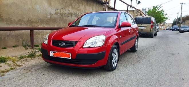 Kia Rio 2009, 143,364 km - 1.4 l - Bakı