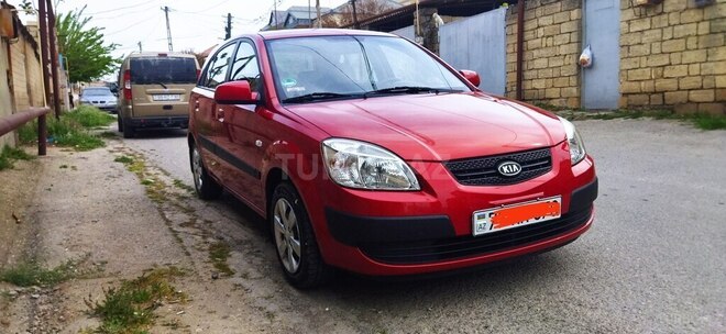 Kia Rio 2009, 143,364 km - 1.4 l - Bakı