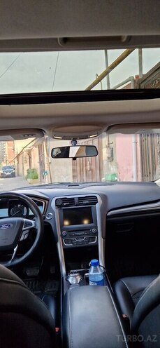 Ford Fusion 2017, 67,592 km - 1.5 l - Bakı