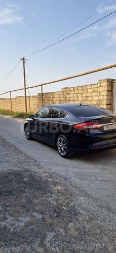 Ford Fusion 2017, 67,592 km - 1.5 l - Bakı