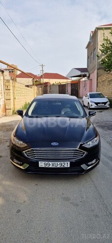 Ford Fusion 2017, 67,592 km - 1.5 l - Bakı