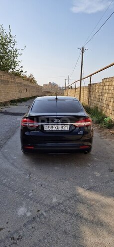 Ford Fusion 2017, 67,592 km - 1.5 l - Bakı