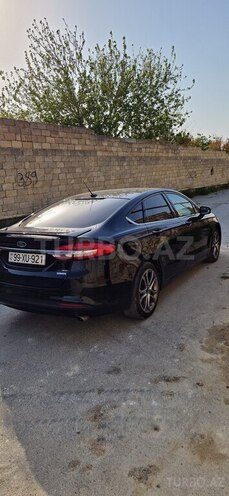 Ford Fusion 2017, 67,592 km - 1.5 l - Bakı