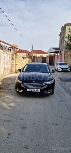 Ford Fusion 2017, 67,592 km - 1.5 l - Bakı