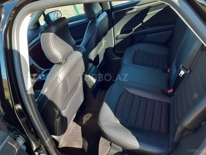 Ford Fusion 2017, 67,592 km - 1.5 l - Bakı