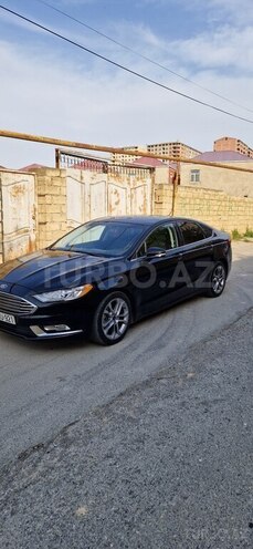 Ford Fusion 2017, 67,592 km - 1.5 l - Bakı
