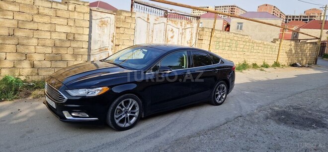 Ford Fusion 2017, 67,592 km - 1.5 l - Bakı