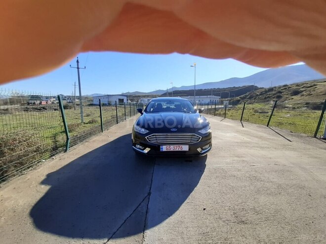 Ford Fusion 2017, 67,592 km - 1.5 l - Bakı