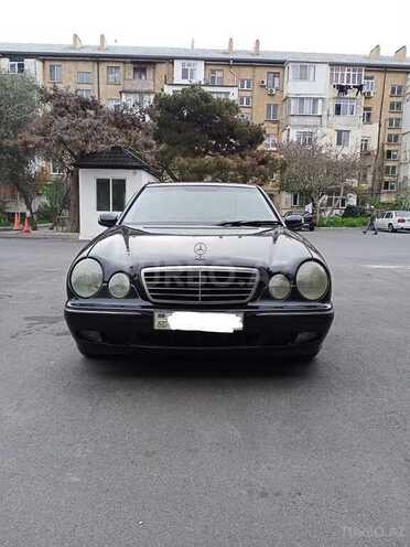 Mercedes E 240 2001, 375,000 km - 2.4 л - Bakı