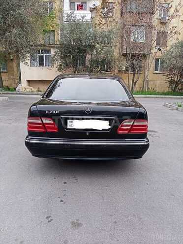 Mercedes E 240 2001, 375,000 km - 2.4 л - Bakı