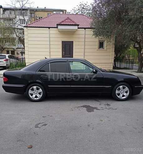 Mercedes E 240 2001, 375,000 km - 2.4 л - Bakı