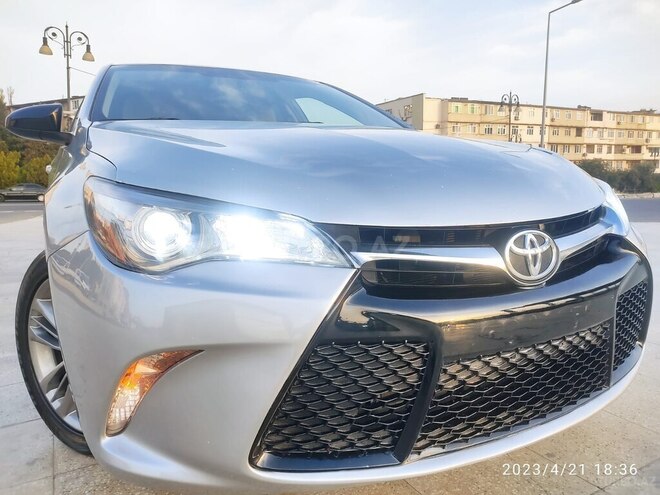 Toyota Camry 2017, 95,000 km - 2.5 л - Bakı