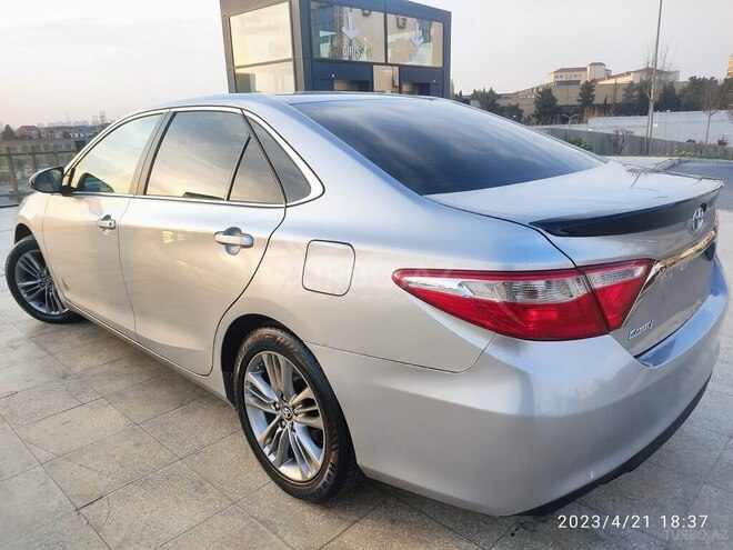 Toyota Camry 2017, 95,000 km - 2.5 л - Bakı