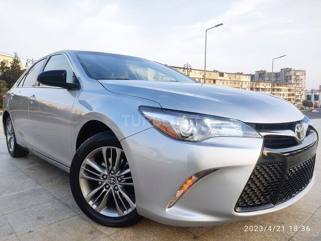 Toyota Camry 2017, 95,000 km - 2.5 л - Bakı