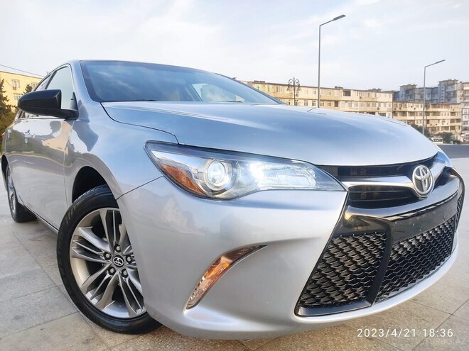 Toyota Camry 2017, 95,000 km - 2.5 л - Bakı