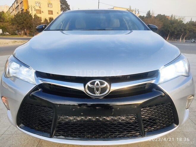 Toyota Camry 2017, 95,000 km - 2.5 л - Bakı
