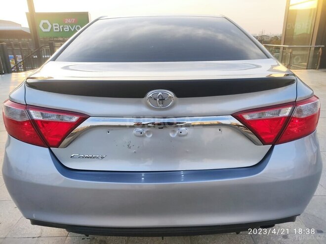 Toyota Camry 2017, 95,000 km - 2.5 л - Bakı
