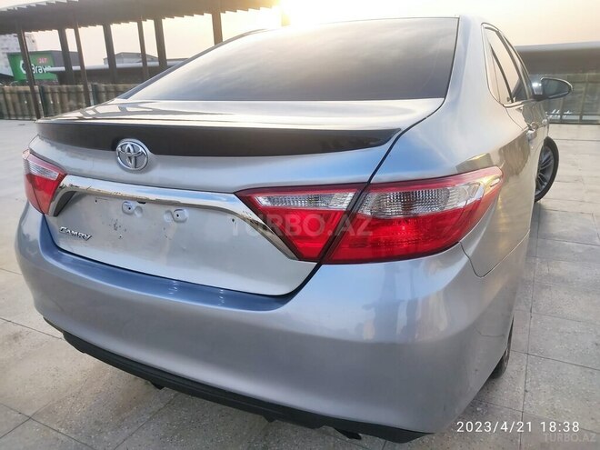 Toyota Camry 2017, 95,000 km - 2.5 л - Bakı