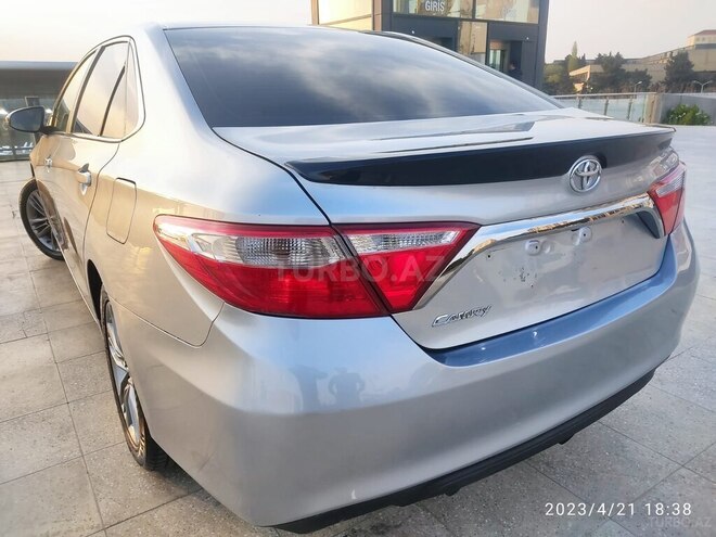 Toyota Camry 2017, 95,000 km - 2.5 л - Bakı