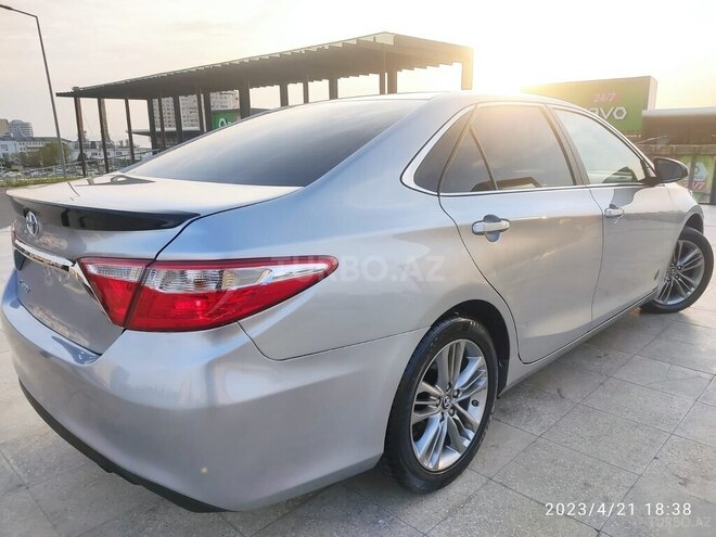 Toyota Camry 2017, 95,000 km - 2.5 л - Bakı