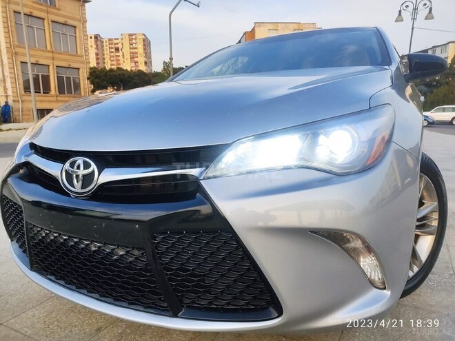 Toyota Camry 2017, 95,000 km - 2.5 л - Bakı