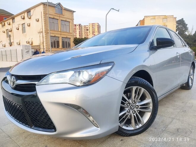Toyota Camry 2017, 95,000 km - 2.5 л - Bakı