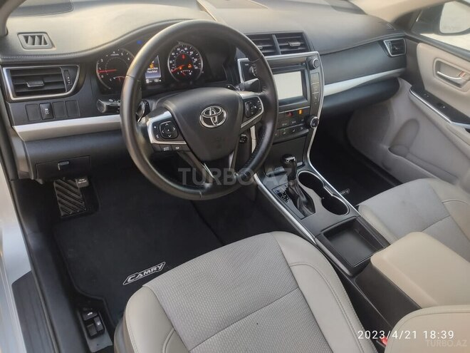 Toyota Camry 2017, 95,000 km - 2.5 л - Bakı