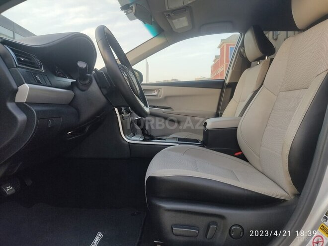 Toyota Camry 2017, 95,000 km - 2.5 л - Bakı