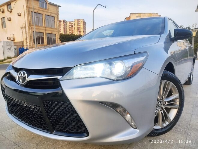 Toyota Camry 2017, 95,000 km - 2.5 л - Bakı