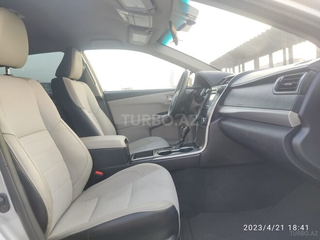 Toyota Camry 2017, 95,000 km - 2.5 л - Bakı