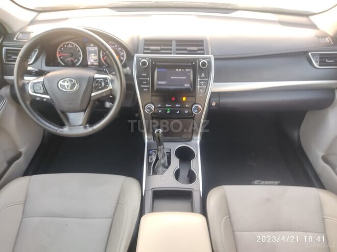 Toyota Camry 2017, 95,000 km - 2.5 л - Bakı