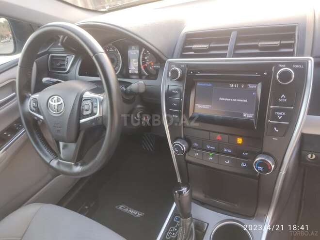 Toyota Camry 2017, 95,000 km - 2.5 л - Bakı
