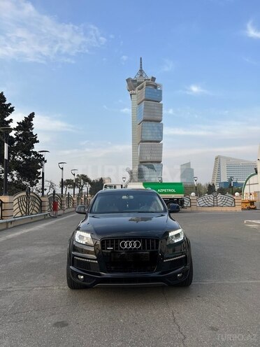 Audi Q7 2010, 142,000 km - 4.2 l - Bakı