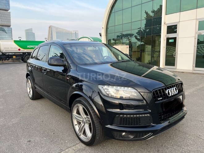 Audi Q7 2010, 142,000 km - 4.2 l - Bakı