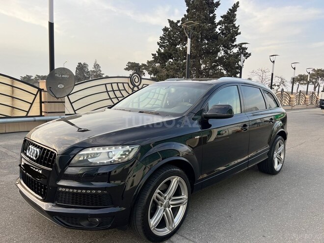 Audi Q7 2010, 142,000 km - 4.2 l - Bakı